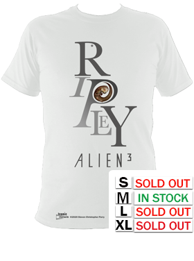 Alien 3 T Shirt